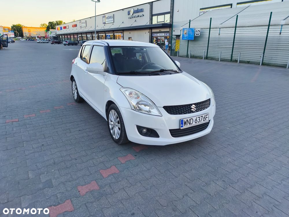 Suzuki Swift 1.2 Elegance EASS - 8