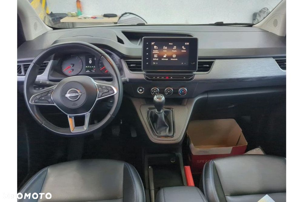 Nissan Townstar - 10