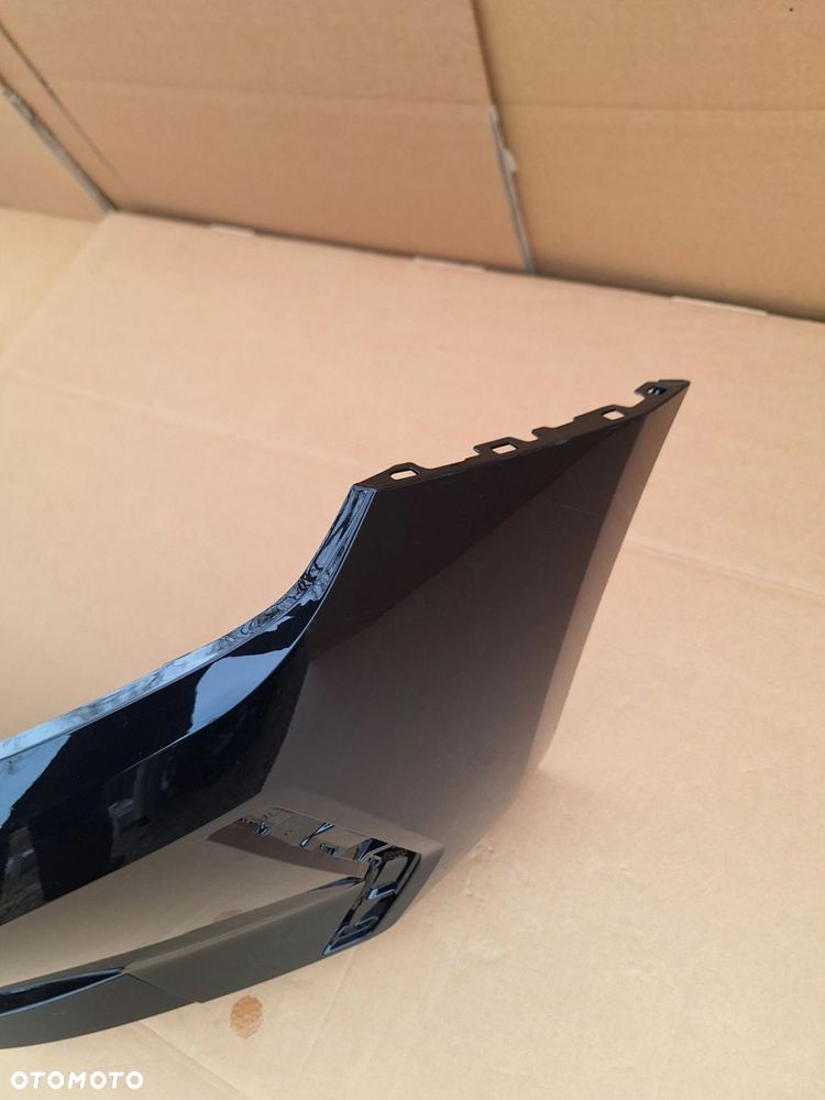 OPEL CORSA F LIFT 23- CAŁY-NIE KLEJONY! ZDERZAK PRZÓD PRZEDNI ORYG. GM 9850353180 WYSYŁKA 24H - 4