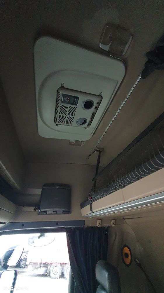 Scania R620 V8 MANUAL RETARDER HYDRAULIKA - 16