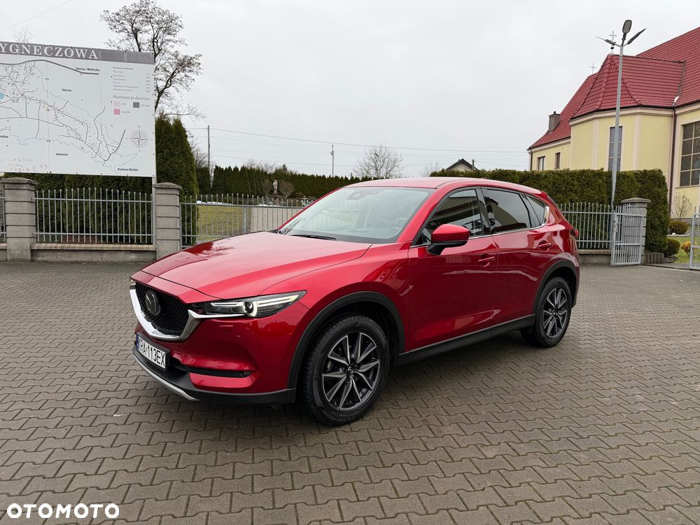 Mazda CX-5 2.5 Skypassion AWD - 8