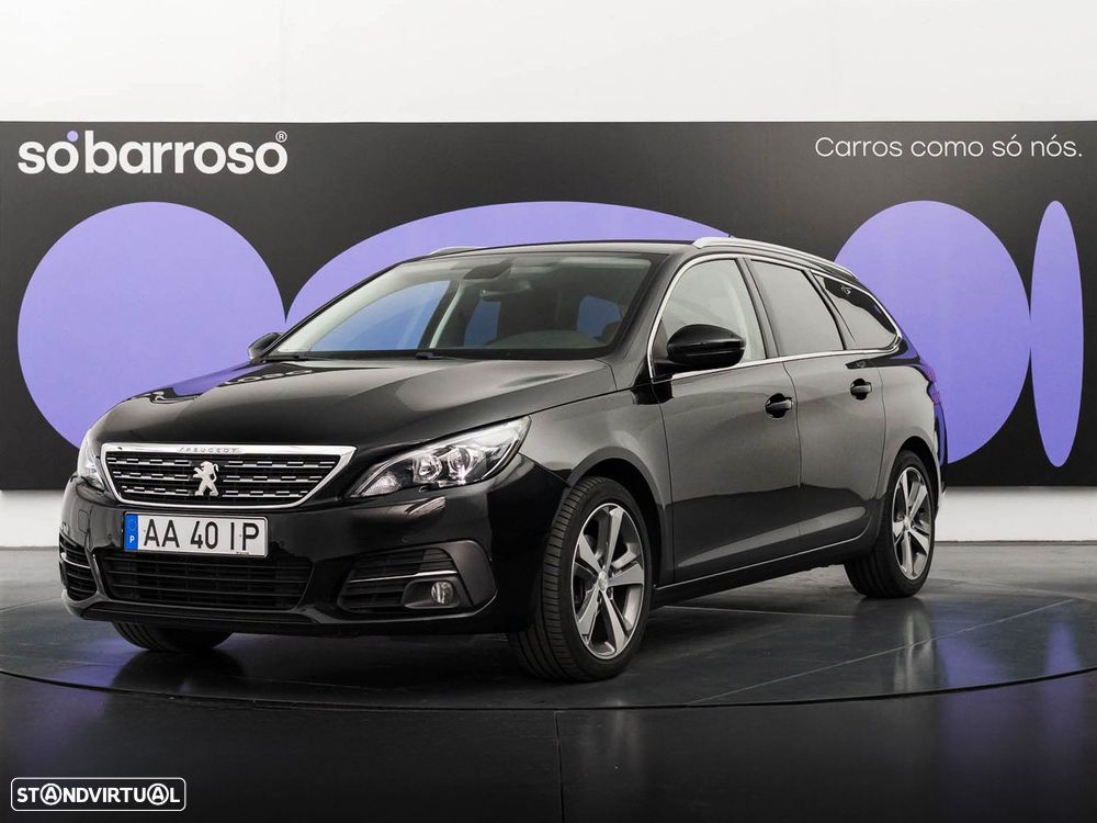Peugeot 308 SW 1.5 BlueHDi Allure - 2
