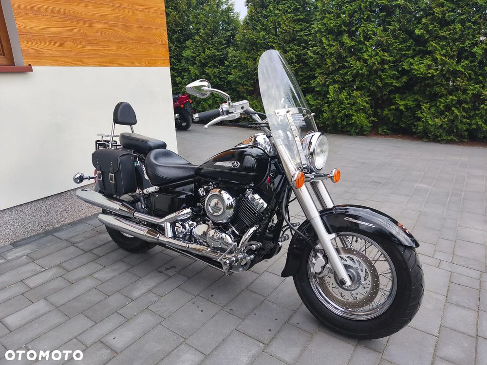 Yamaha Drag Star - 1