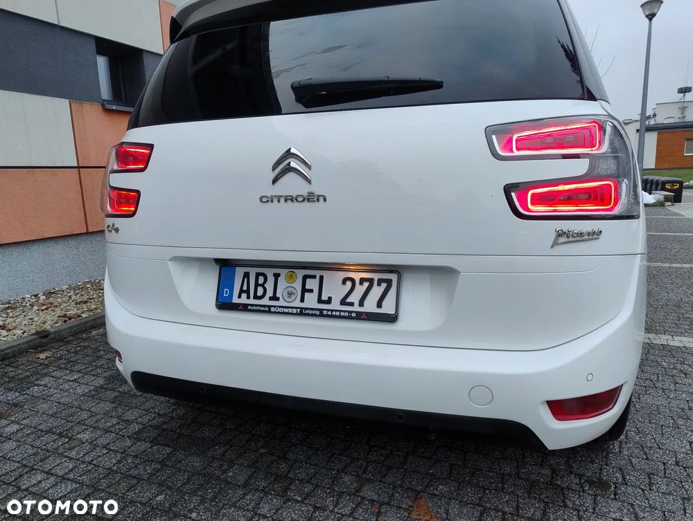 Citroën C4 Grand Picasso VTi 120 (7-Sitzer) Selection - 34