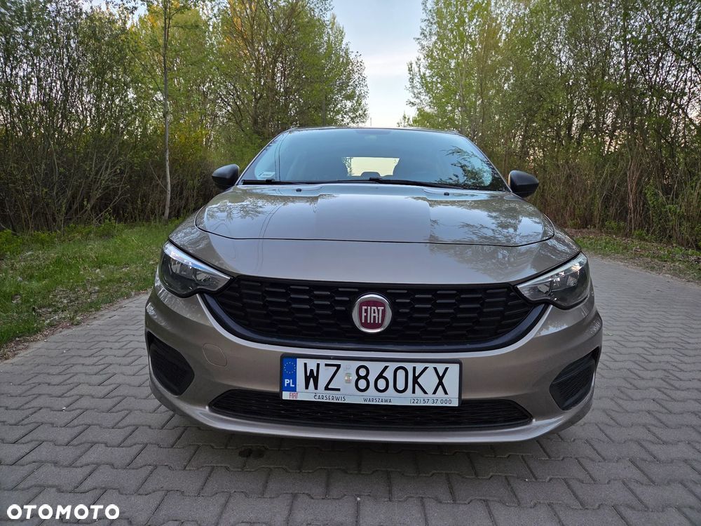 Fiat Tipo 1.4 16V EU6d - 16