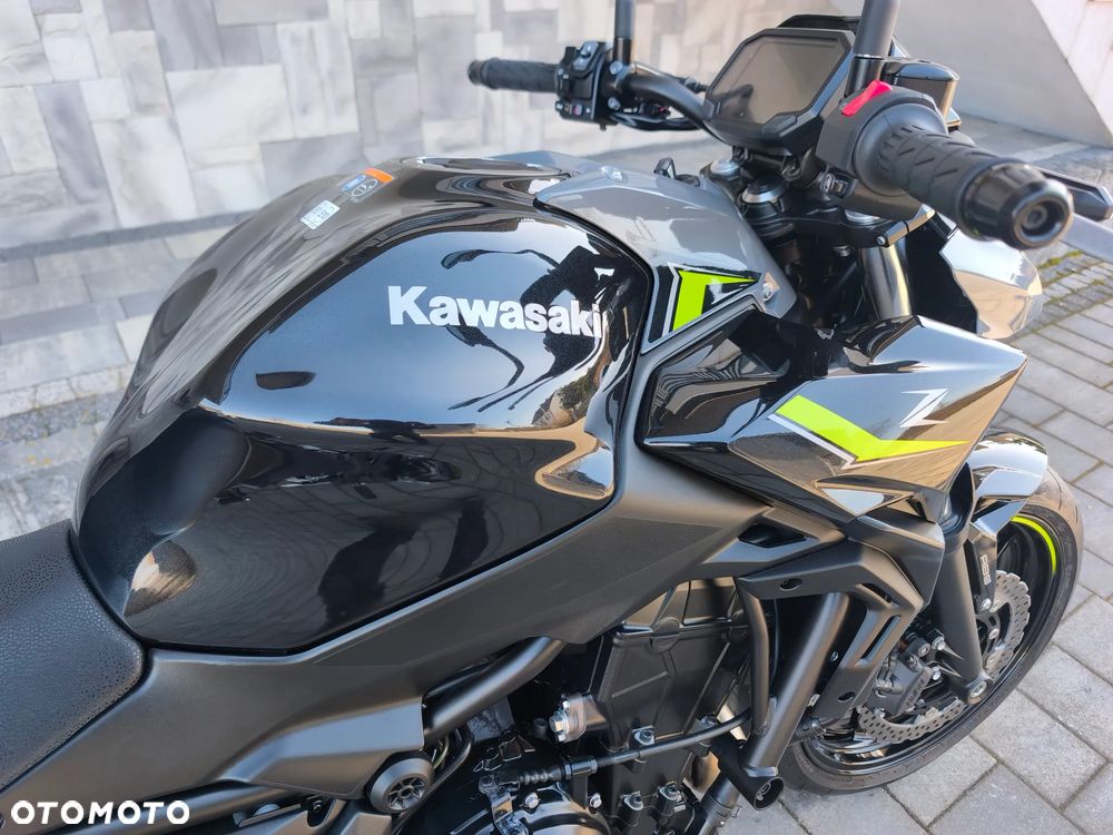 Kawasaki Z - 6