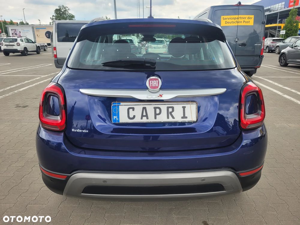 Fiat 500X - 5