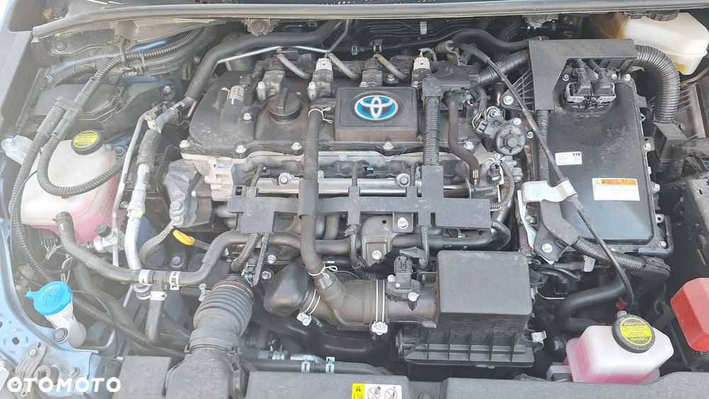 Toyota Corolla 1.8 Hybrid Comfort - 19