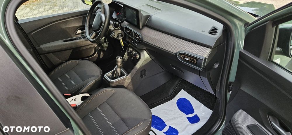 Dacia Sandero TCe 90 Comfort - 7
