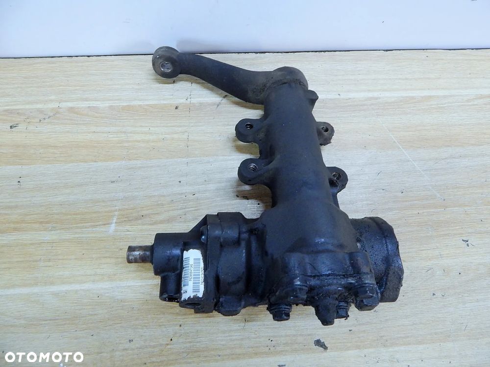 Przekladnia kierownicza maglownica Jeep Grand Cherokee WJ 99-05  Łuków części - 1