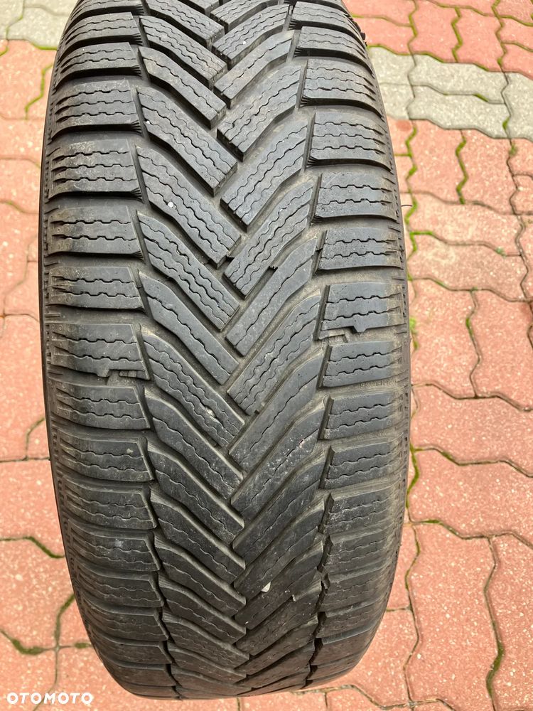 Opony (koła) zimowe 205/55 R 16 - 9