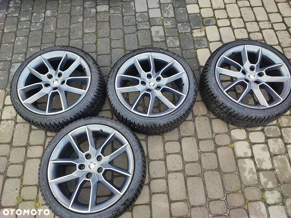 Skoda Octavia 2.0 TSI RS DSG - 10