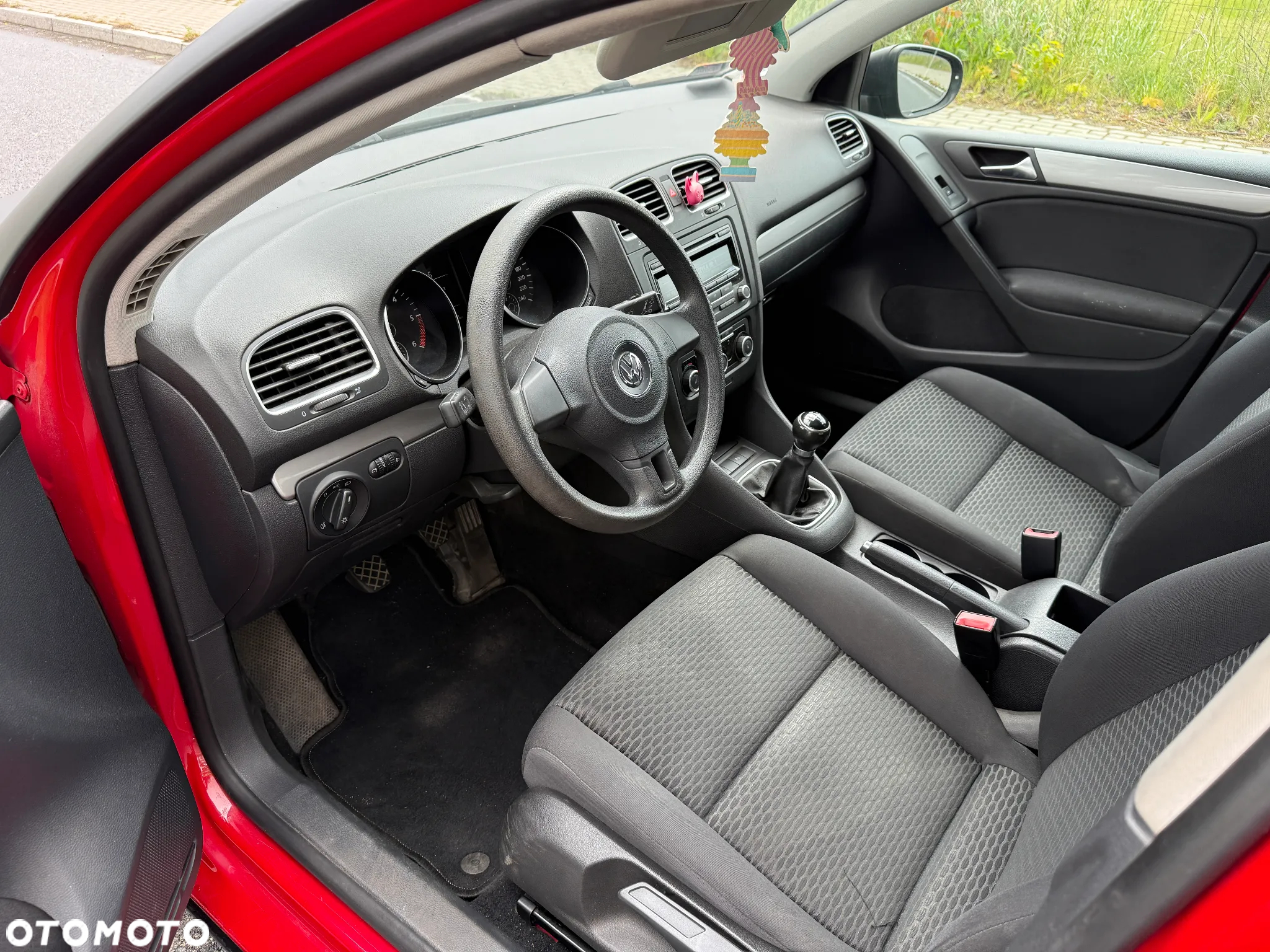 Volkswagen Golf - 12