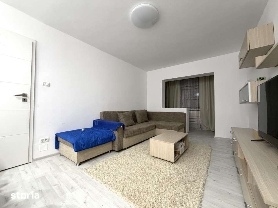 Apartament de 80 mp utili, la etajul 3, cu 4 camere si 2 balcoane- Lip — fotografia 3