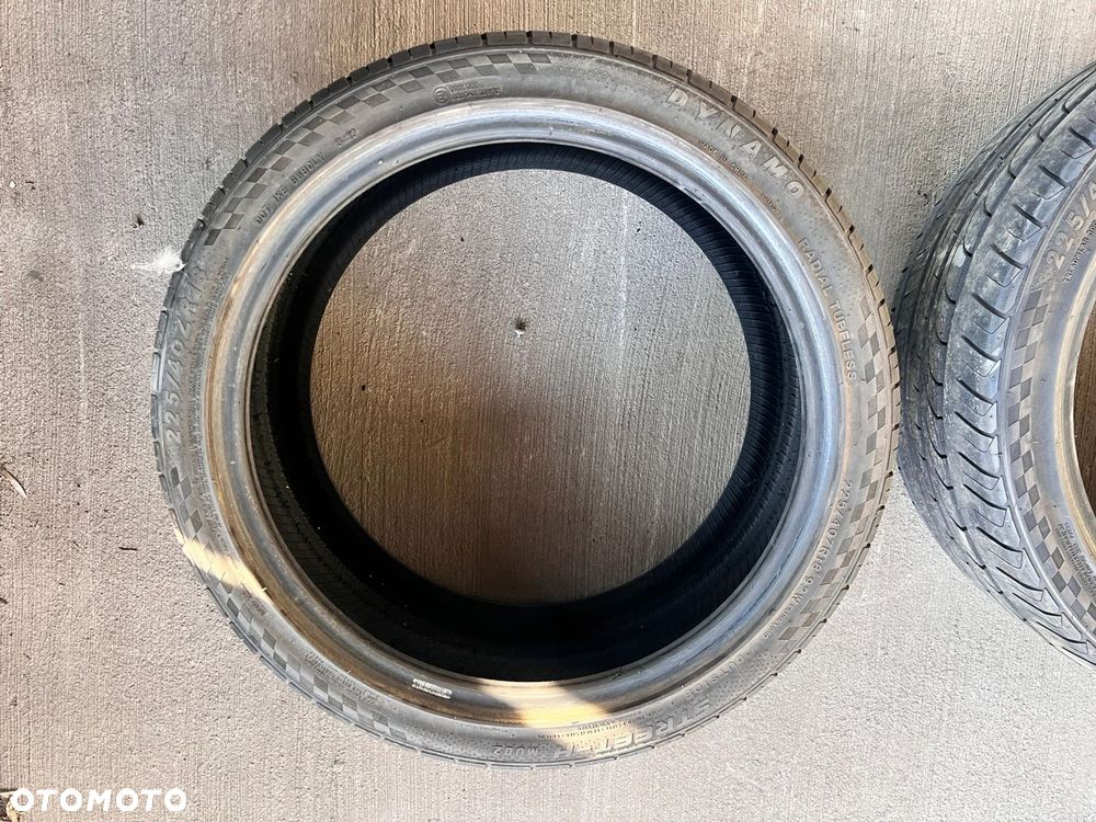 OPONA OPONY LATO DYNAMO STREET-H MUD2 225/40R18 92W EXTRA LOAD 34/23 6MM - 4