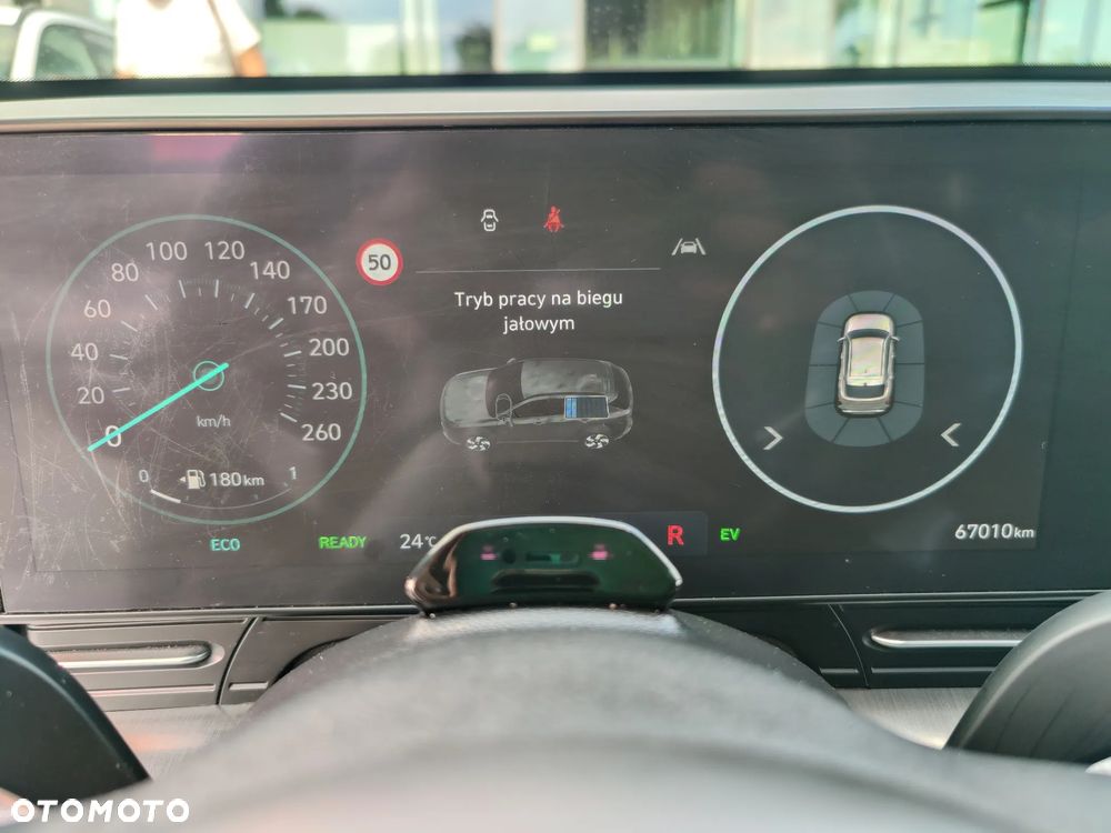Hyundai Kona 1.6 GDI Hybrid Platinum DCT - 21