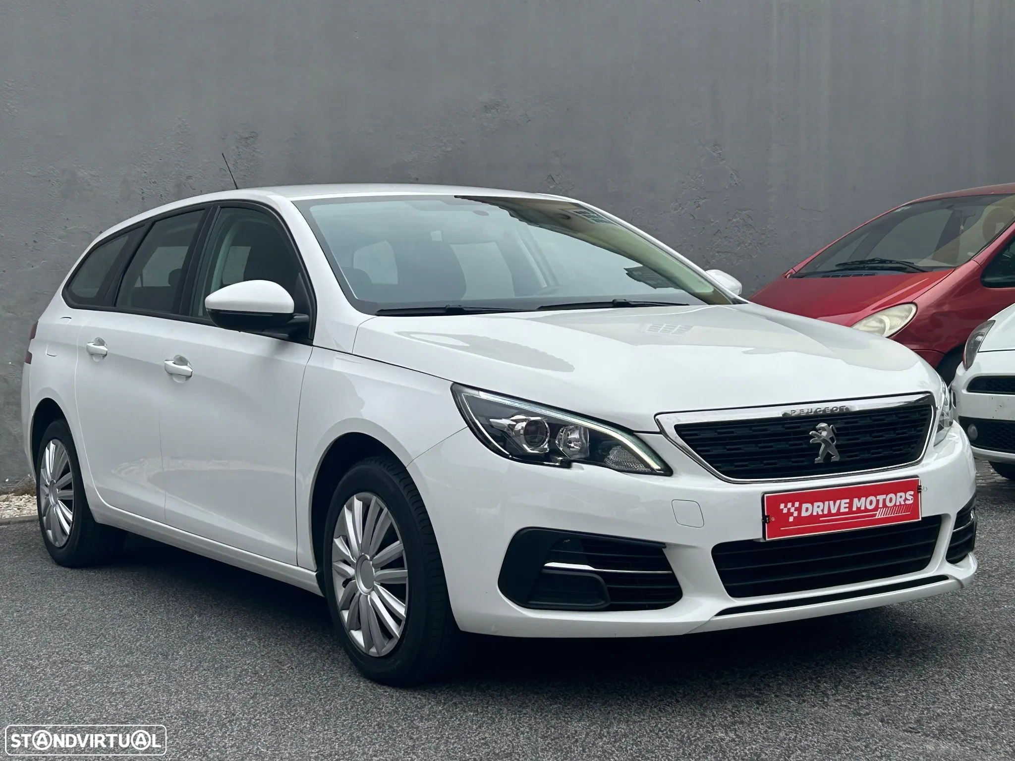 Peugeot 308 SW 1.2 PureTech Active - 4