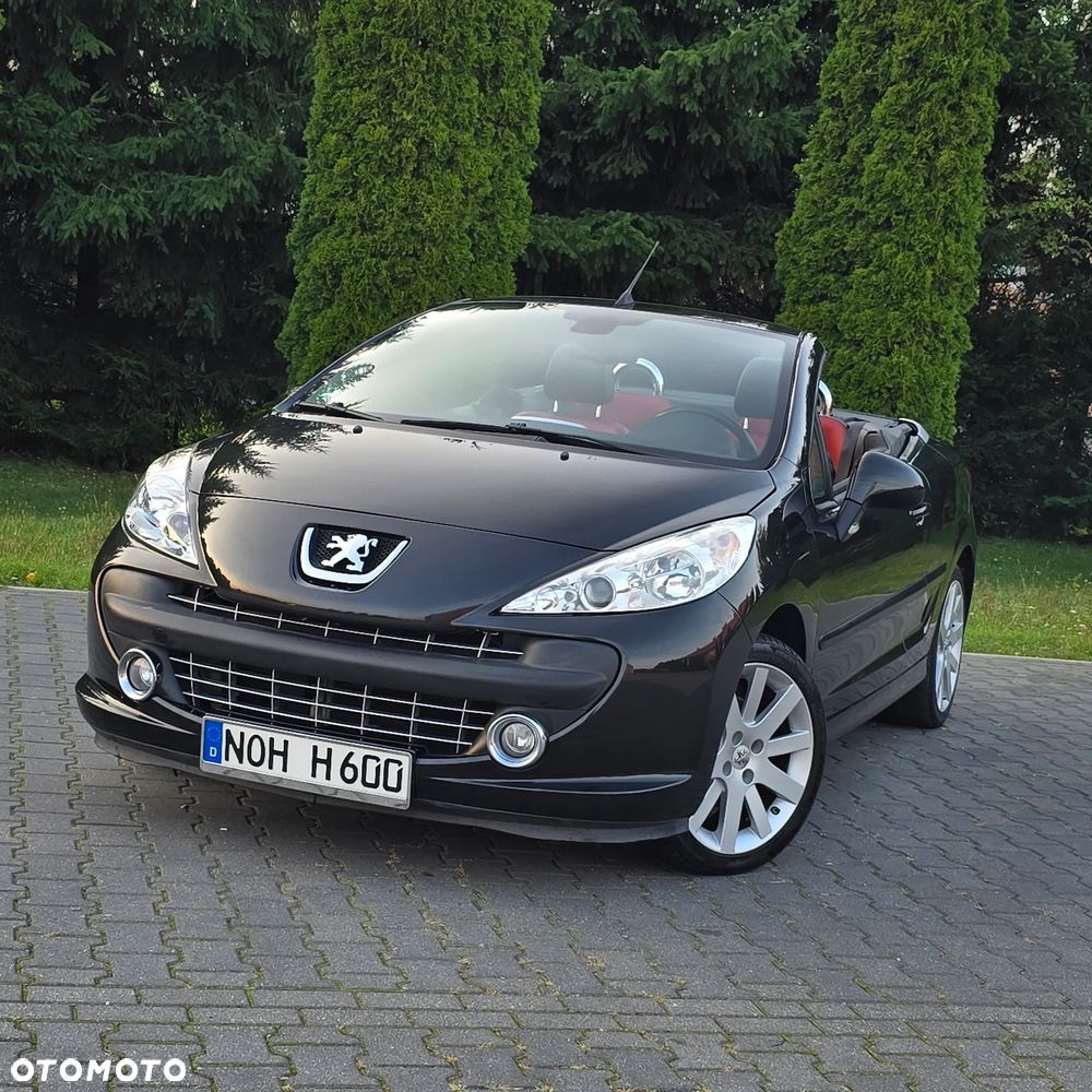 Peugeot 207 CC 120 VTi Black&White Edition - 19