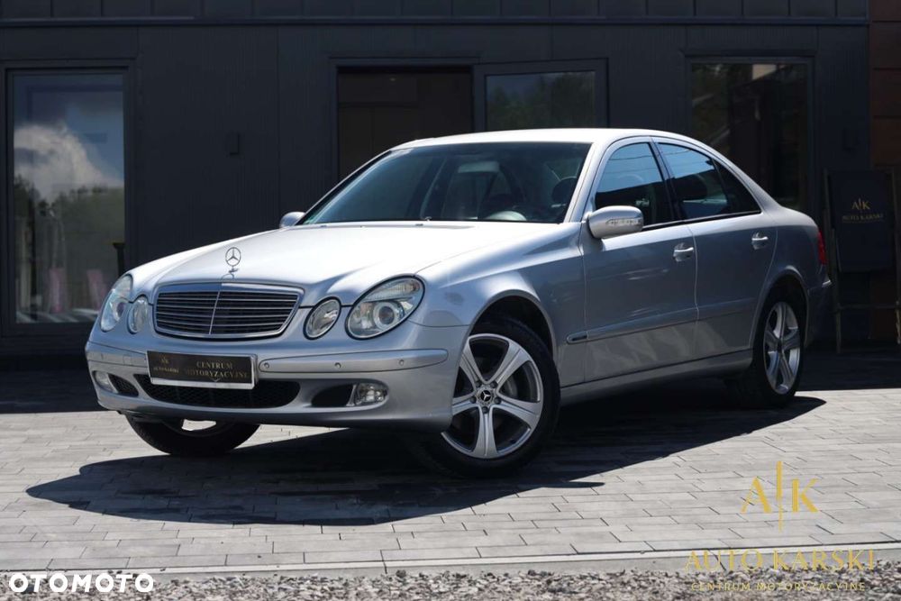 Mercedes-Benz Klasa E