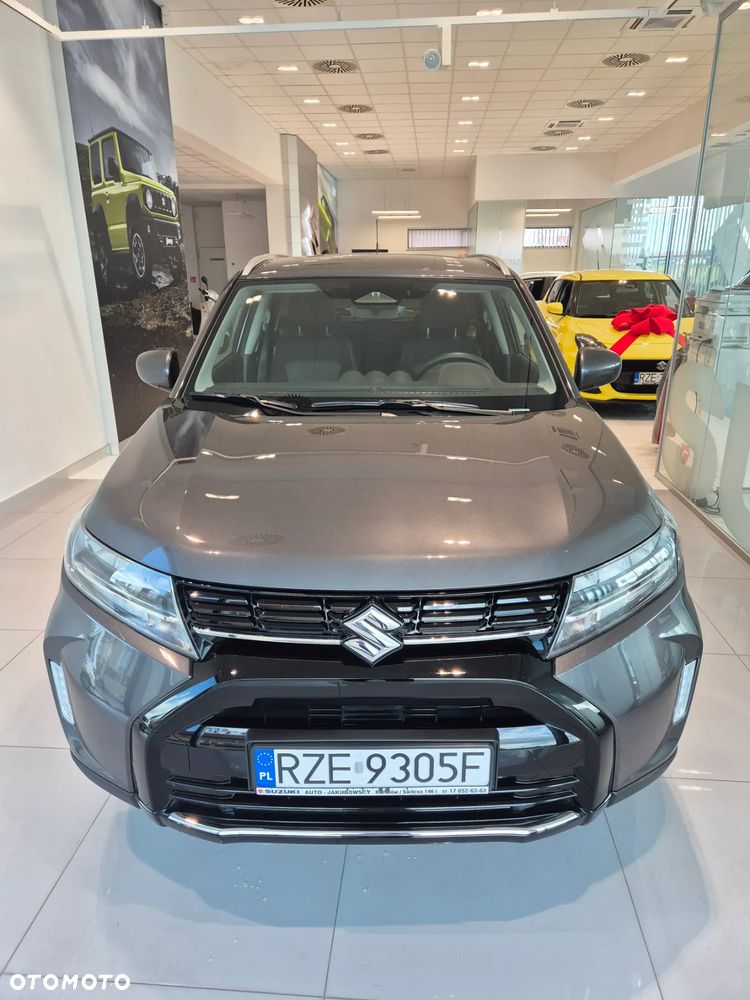 Suzuki Vitara 1.4 Boosterjet mHEV Premium Plus 4WD - 5
