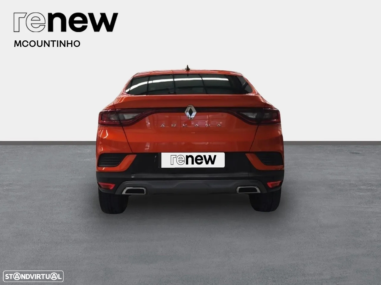 Renault Arkana 1.3 TCe R.S.Line EDC - 6