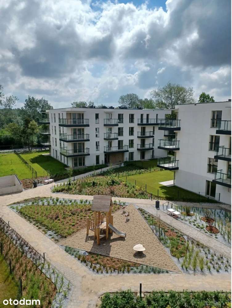 Mieszkanie 2 pokojowe | 42,38 m2 z balkonem