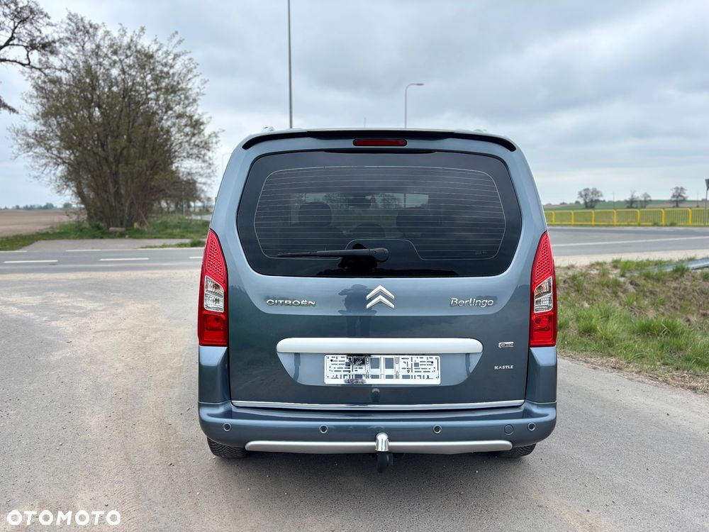 Citroën Berlingo - 11