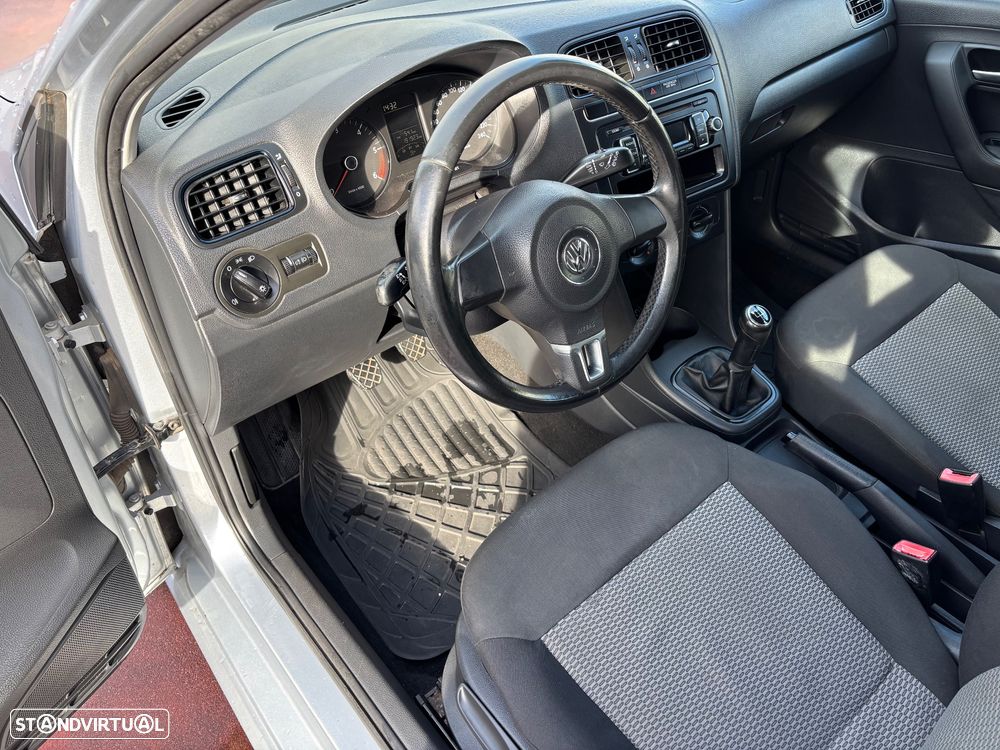 VW Polo 1.2 TDi Highline - 8