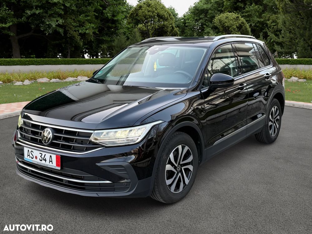 Volkswagen Tiguan 2.0 TDI SCR DSG ACTIVE - 21