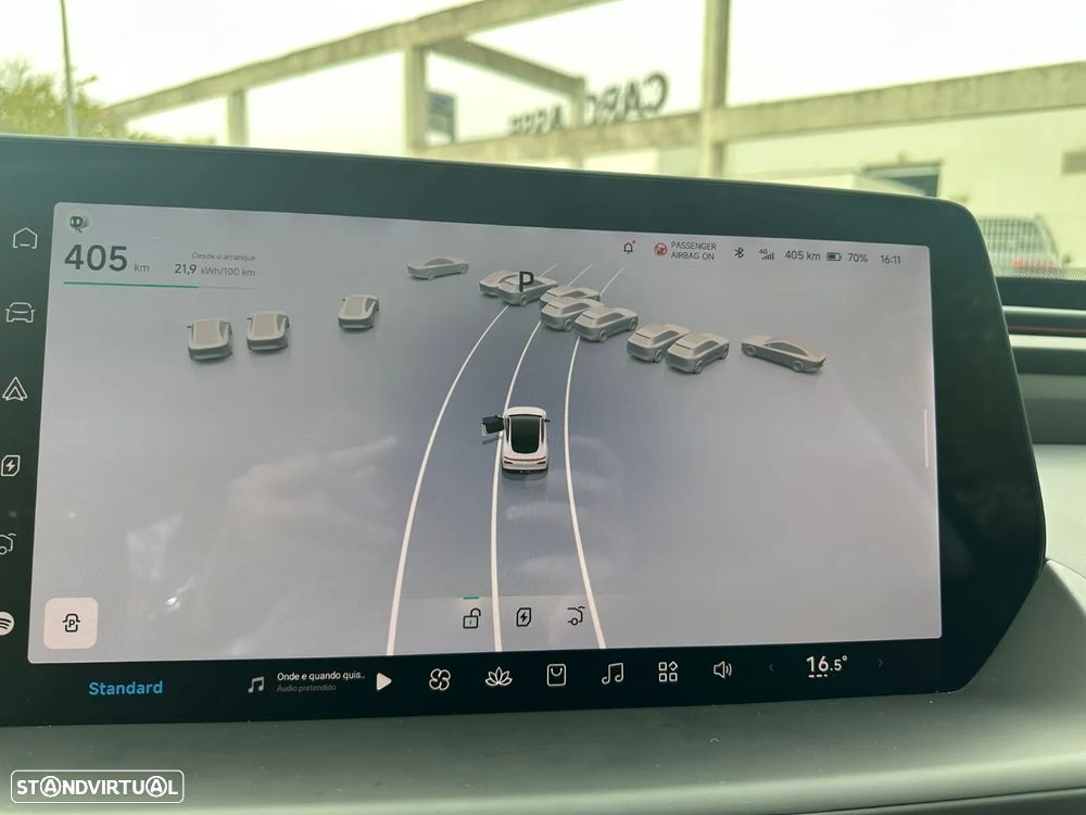 Xpeng P7i 86.2 kWh Long Range - 7