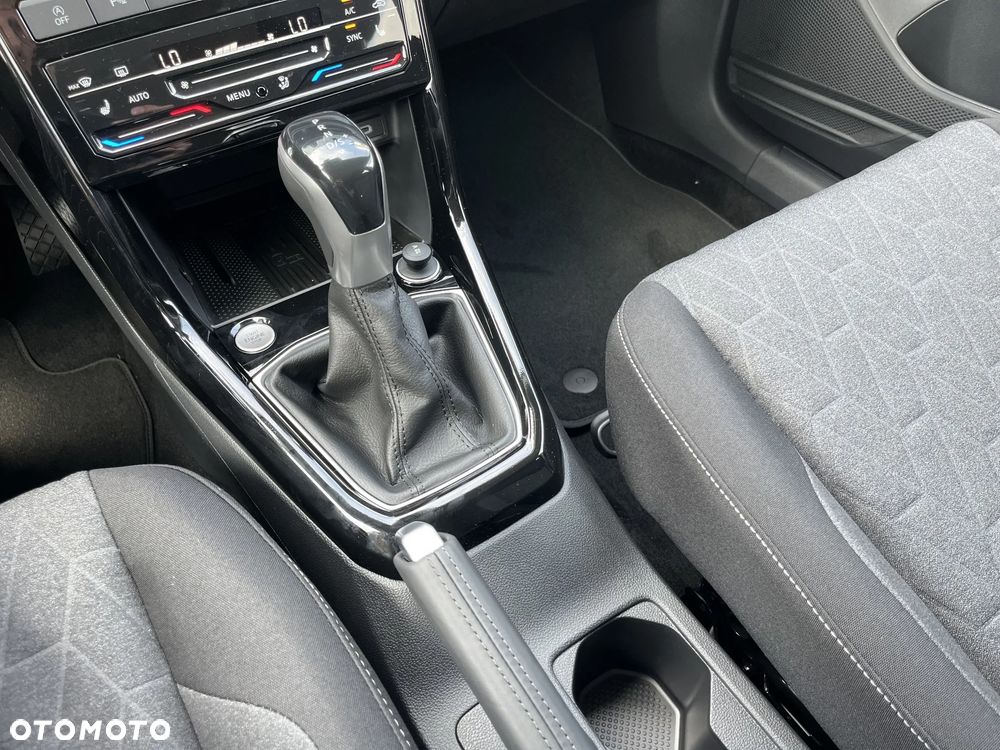 Volkswagen T-Cross 1.0 TSI Life Plus DSG - 16