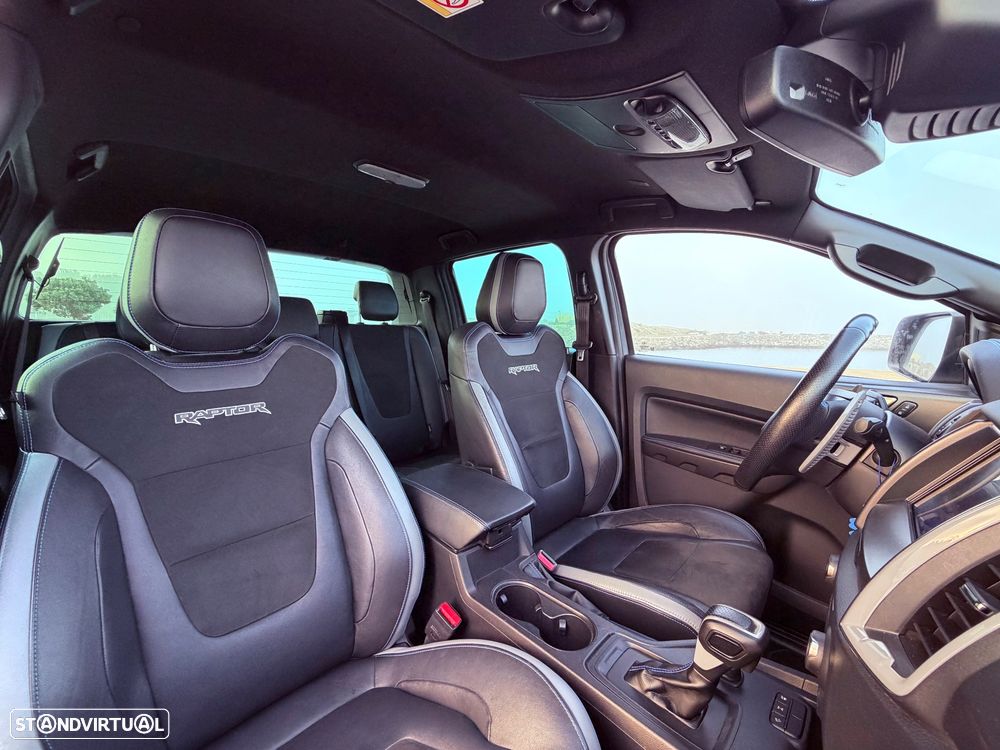 Ford Ranger 2.0 TDCi CD Raptor 4WD - 29