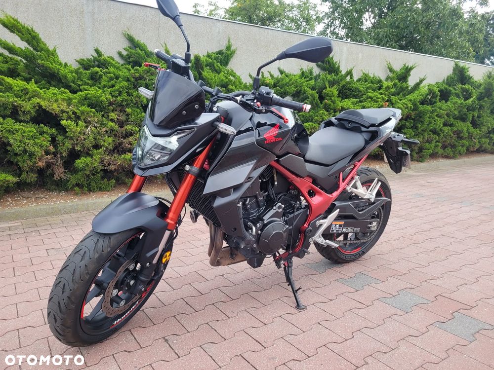 Honda Hornet - 1