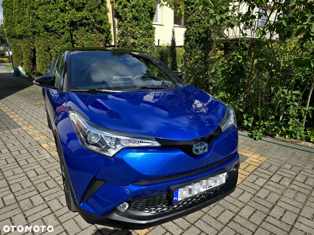 Toyota C-HR - 31