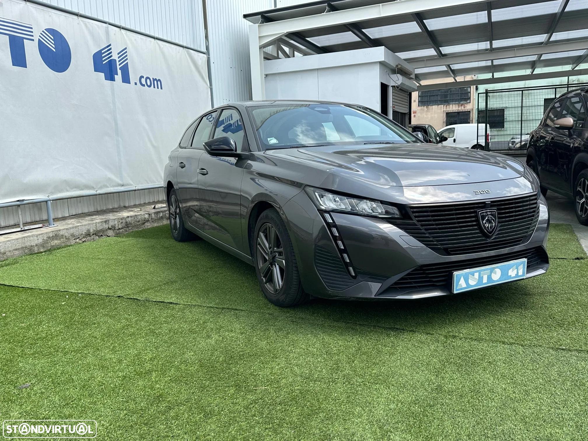 Peugeot 308 SW 1.5 BlueHDi Active Pack - 2
