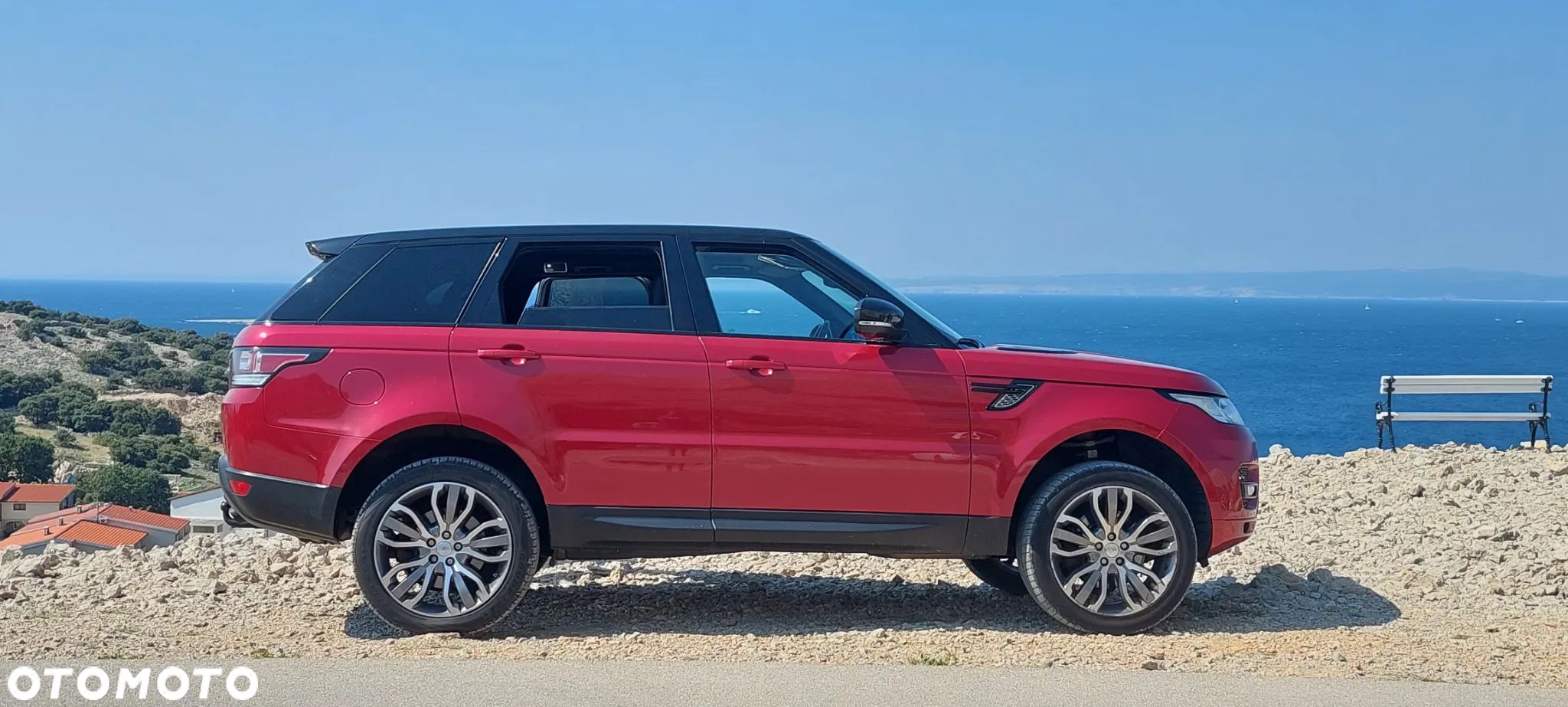Land Rover Range Rover Sport S 3.0TD V6 HSE - 1