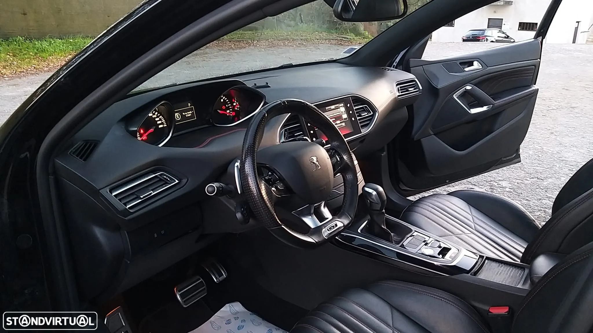 Peugeot 308 BlueHDi 180 EAT6 GT - 44