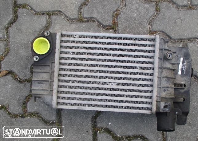 Intercooler toyota yaris 2 1.4 D4D - 1