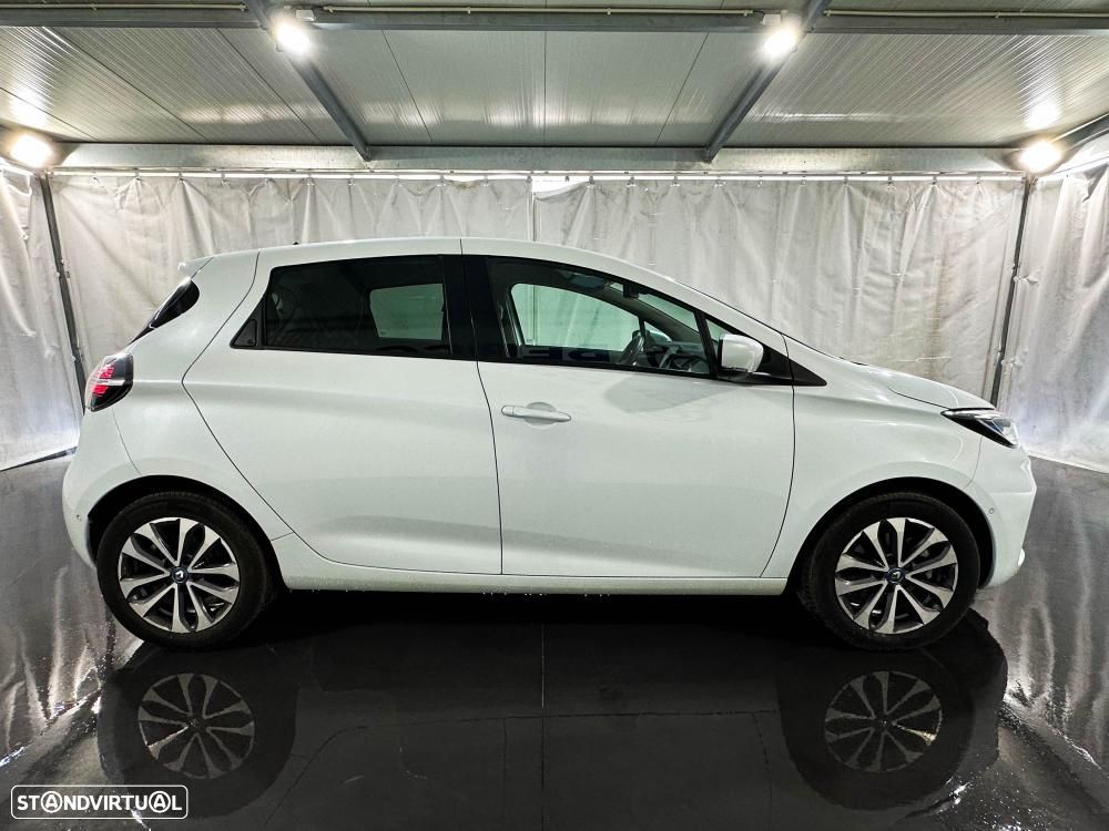 Renault Zoe (c/ Bateria) Intens 50 - 12