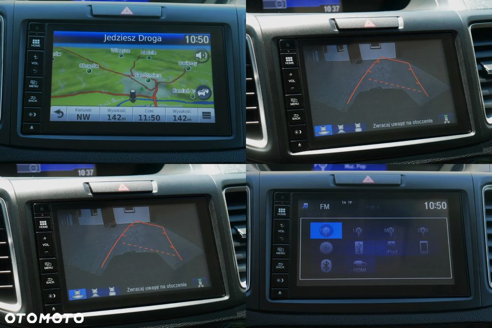 Honda CR-V 2.0 Executive Navi + ADAS - 33