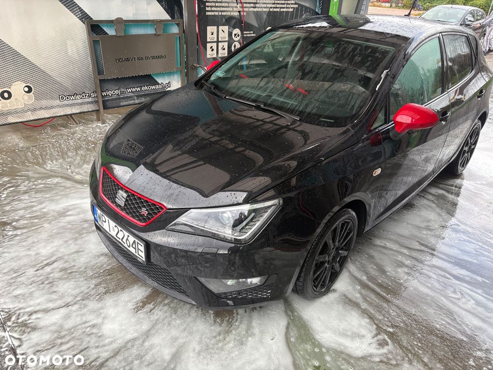 Seat Ibiza 1.2 TSI FR - 16
