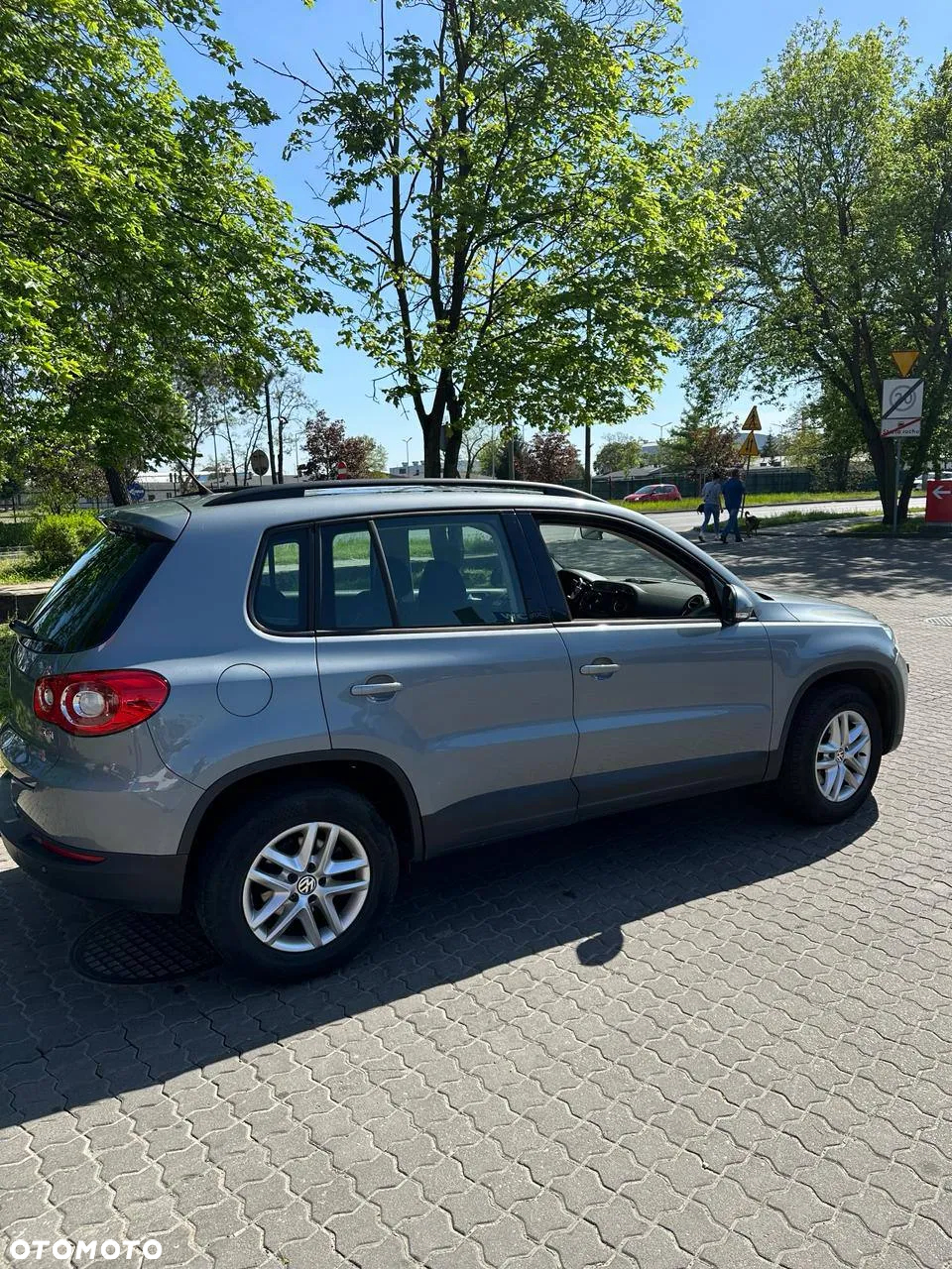 Volkswagen Tiguan 1.4 TSI Trend&Fun - 2