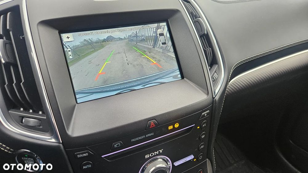 Ford S-Max 2.0 EcoBlue AWD Vignale - 15