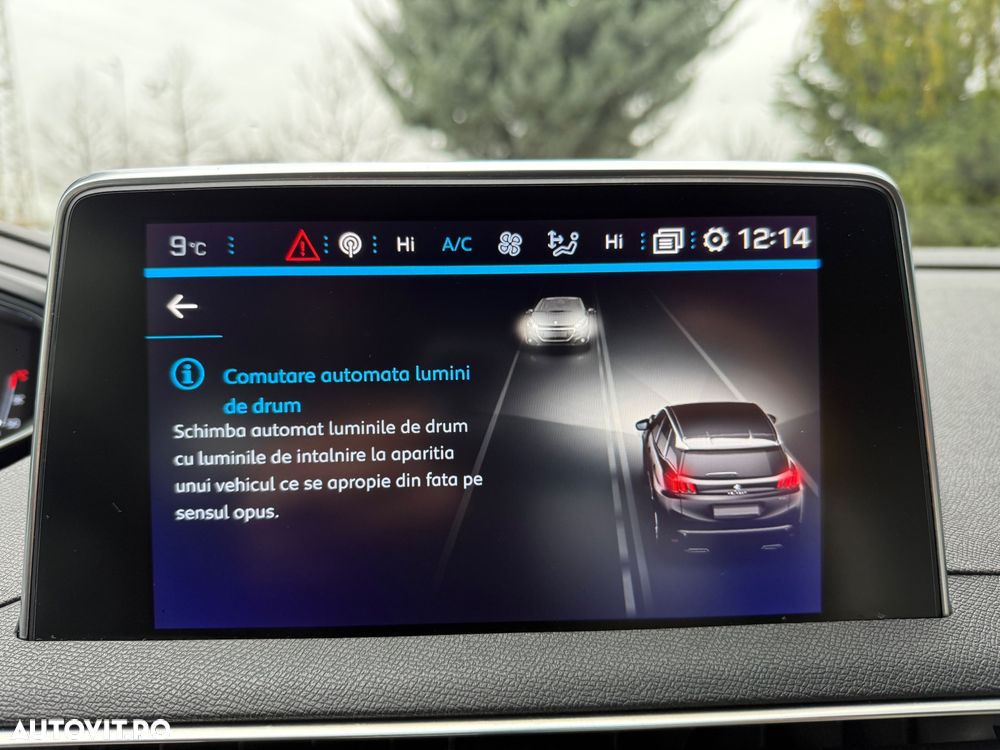 Peugeot 3008 PureTech 130 Stop & Start GPF EAT8 GT - 31