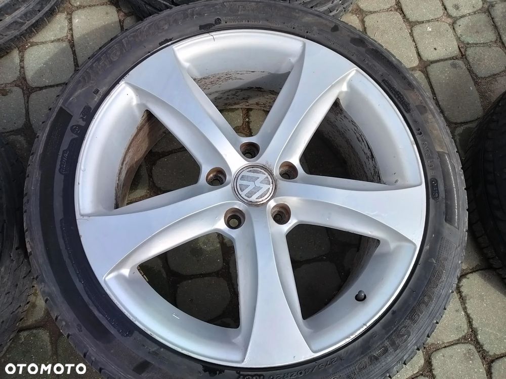 Felgi alufelgi VW Touareg R20 5x130 - 2