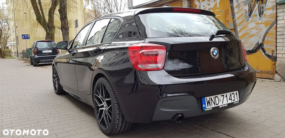 BMW Seria 1 120d - 11