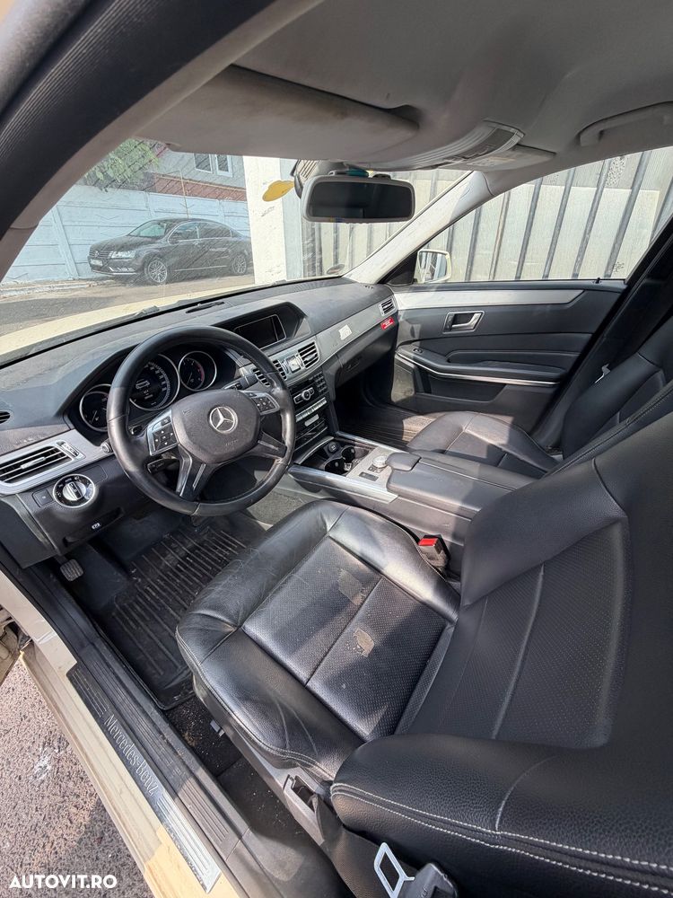 Mercedes-Benz E 200 CDI 7G-TRONIC Avantgarde - 8