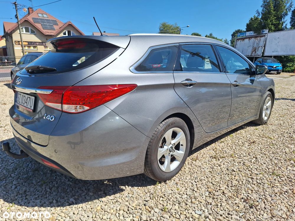 Hyundai i40 Kombi 1.7 CRDi Style - 11