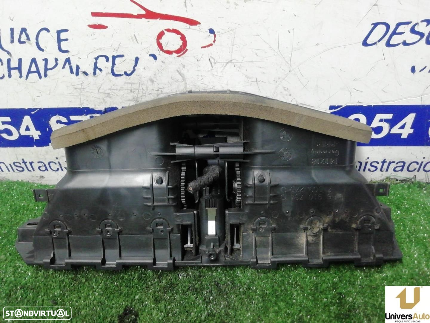 BOTÃO DE EMERGÊNCIA BMW 5 2005 - - 3