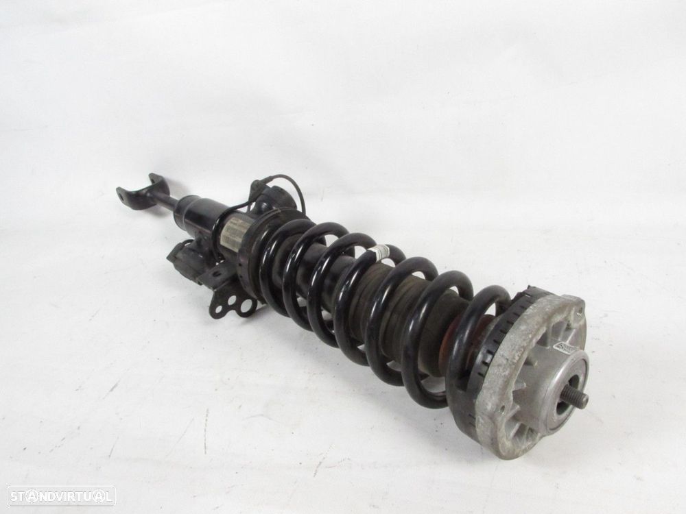 Amortecedor Elétrico "VDC" Esquerdo/Frente Seminovo/ Original BMW 7 (F01, F02, F... - 2